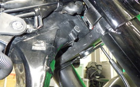 HARLEY FLHR 1580 2007
