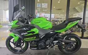 KAWASAKI NINJA 250 EX250P