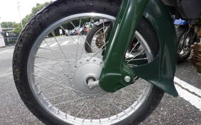 HONDA C50 SUPER CUB AA01