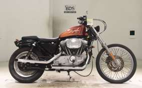 HARLEY XL883C 2001