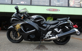SUZUKI GSX-1300R HAYABUSA 2015 GX72B