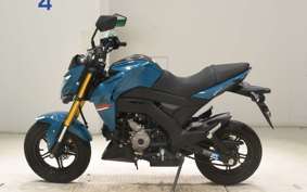 KAWASAKI Z125 PRO 1993 BR125H