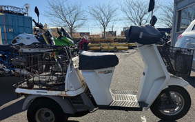 HONDA GYRO TA01