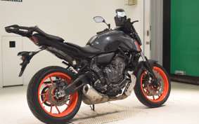 YAMAHA MT-07 2022 RM33J
