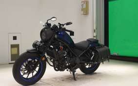HONDA REBEL 250 S 2018 MC49
