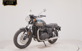 TRIUMPH BONNEVILLE T100 2025