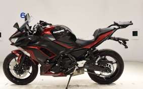 KAWASAKI NINJA 650 A 2021 ER650H