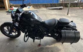HONDA REBEL 1100 DCT 2022 SC83