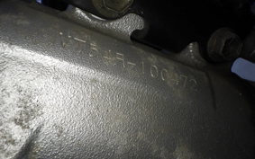 SUZUKI SV1000S 2003 VT54A