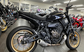 YAMAHA XSR700 2022 RM41J