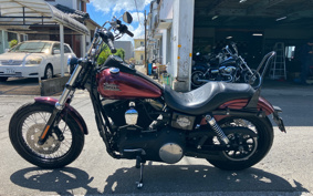 HARLEY FXDB1580 2013 GX4