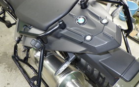 BMW F800GS 2009
