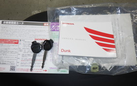 HONDA DUNK 2024 AF78