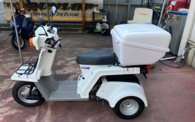 HONDA  GYRO X BASIC  TD02