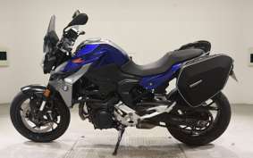 BMW F900R 2018