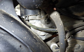 SUZUKI LET's 2 CA1PA