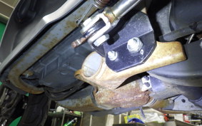 SUZUKI LET's 4 2025 CA45A