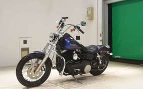 HARLEY FXDB 1580 2010