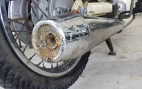 HONDA LITTLE CUB C50