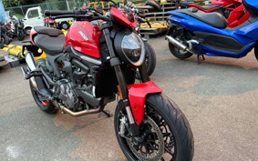 DUCATI  DUCATI 937 MONSTAR + 2025