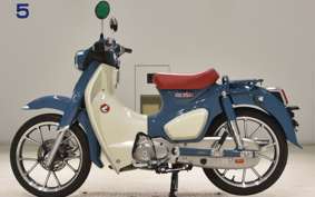 HONDA C125 SUPER CUB 2016 JA71