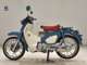 Фото Honda C125 SUPER CUB 2016 с японского аукциона