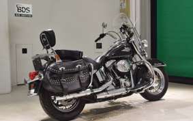 HARLEY FLSTC 1580 2012