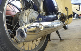 HONDA C50 SUPER CUB AA01