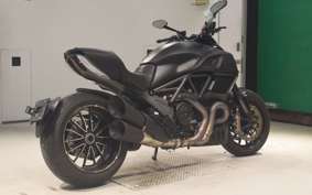 DUCATI DIAVEL DARK 2017