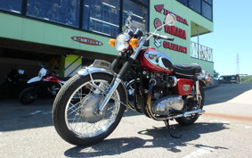 KAWASAKI W1 1970 W1F