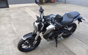 HONDA CB125 R JC79