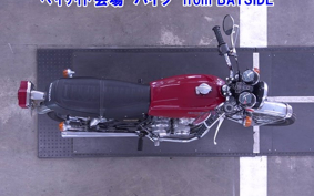 HONDA CB400 2017