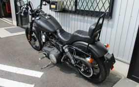 HARLEY FXDB1580 2013 GX4