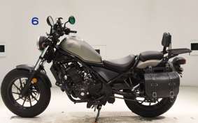 HONDA REBEL 250 2014 MC49