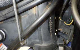 KAWASAKI KLX250D TRACKER X LX250V