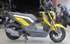 HONDA ZOOMER-X JF38