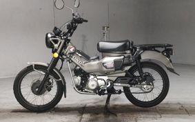 HONDA CT125 HUNTER CUB JA65