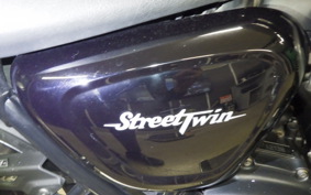 TRIUMPH STREET TWIN 2016