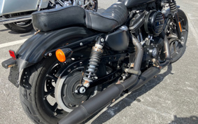 HARLEY XL883N 2015 LE2