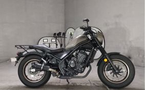 HONDA REBEL 250 S MC49