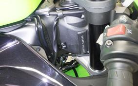 KAWASAKI NINJA ZX-6R A 2025 ZX636J
