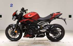 TRIUMPH STREET TRIPLE RS 2023