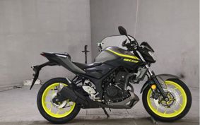 YAMAHA MT-03 RH13J