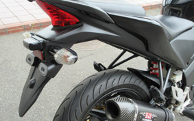 HONDA CBR125R JC50