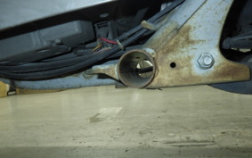 SUZUKI LET's 4 Basket CA43A