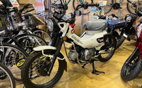 HONDA CT125 HUNTER CUB JA65