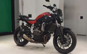 YAMAHA MT-07 2015 RM07J