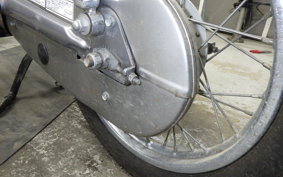HONDA LITTLE CUB E AA01