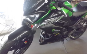 KAWASAKI Z250 ER250C