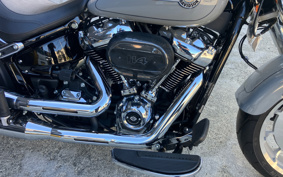 HARLEY  HARLEY FLFBS 2025 YGK